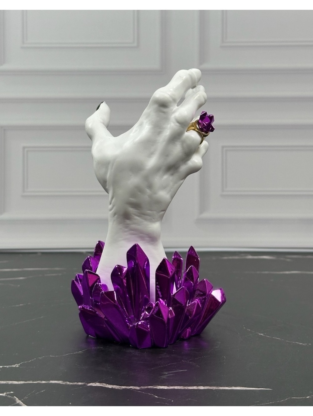bath and body works witch hand soap holder